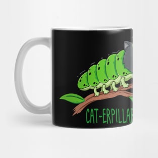 Cat-erpillar Mug